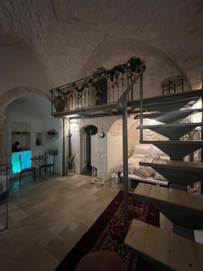 Euphoria Luxury Room Остуни Экстерьер фото