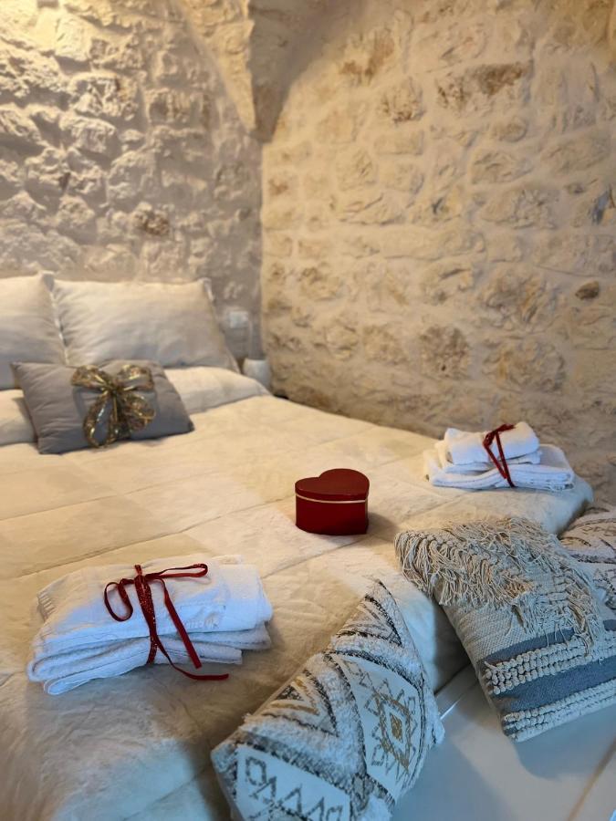 Euphoria Luxury Room Остуни Экстерьер фото