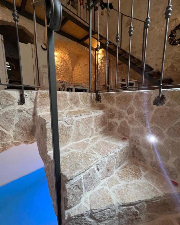 Euphoria Luxury Room Остуни Экстерьер фото